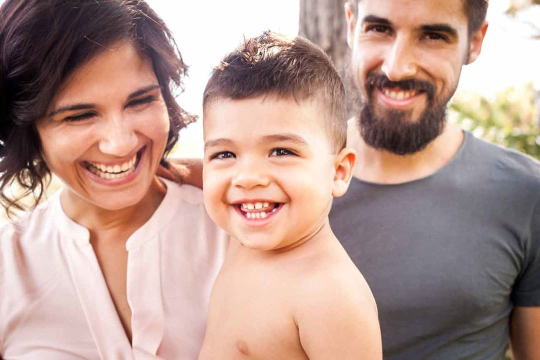 Familien Fotoshooting Berlin